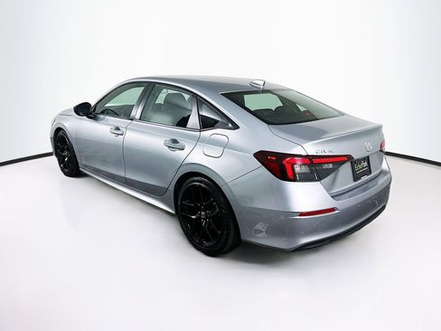 Used 2025 Honda Civic Sport image 5