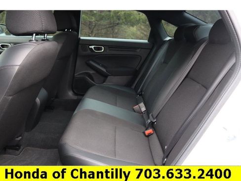 Certified 2023 Honda Civic Sport image 24