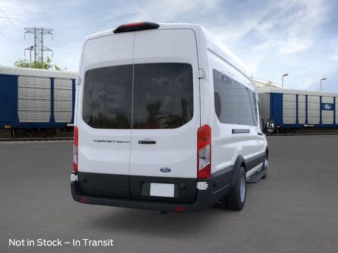 New 2026 Ford Transit 350 XL RWD image 8