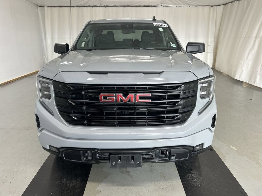 Certified 2024 GMC Sierra 1500 Elevation AWD/4WD image 3