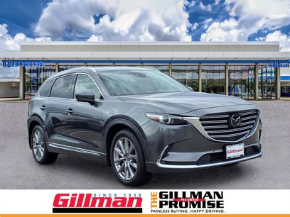 Used 2021 MAZDA CX-9 Grand Touring