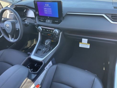 New 2025 Toyota RAV4 Limited image 25