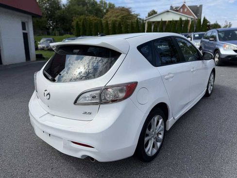 Used 2011 MAZDA MAZDA3 s Grand Touring w/ Tech Pkg FWD image 7