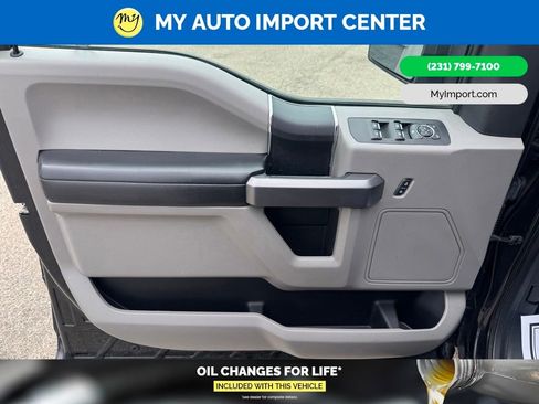 Used 2020 Ford F150 XLT AWD/4WD image 8