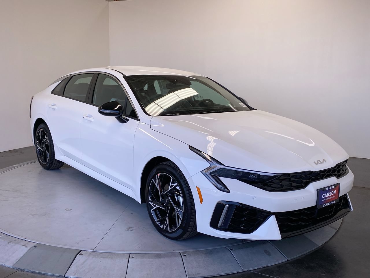 New 2026 Kia K5 GT-Line FWD image 7