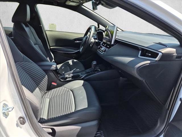 Certified 2026 Toyota Corolla XSE FWD image 21