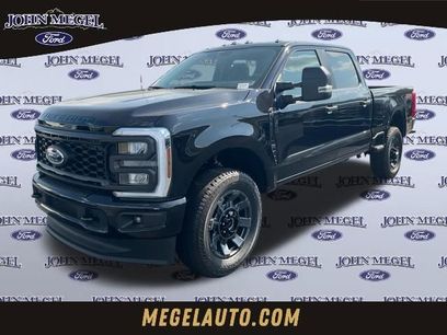 New 2026 Ford F250 XL w/ STX Appearance Package