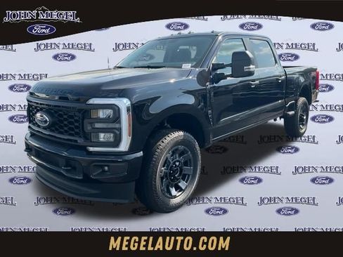 New 2026 Ford F250 XL w/ STX Appearance Package AWD/4WD image 1