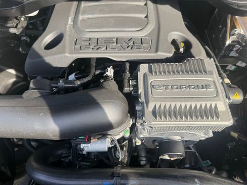 New 2026 RAM 1500 Tungsten w/ Off Road Group image 13