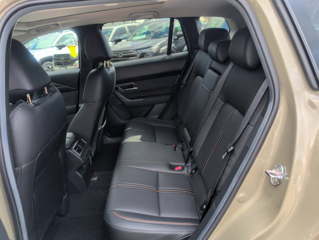 Used 2025 MAZDA CX-50 AWD 2.5 Turbo w/ Premium Pkg image 31