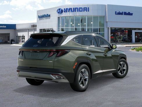 New 2026 Hyundai Tucson SEL image 4