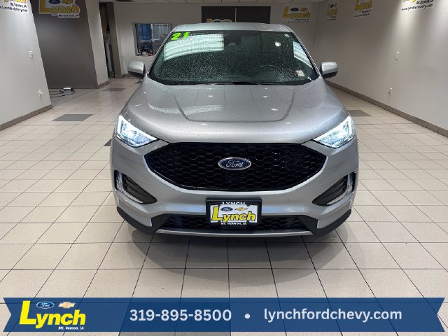 Certified 2021 Ford Edge ST-Line AWD/4WD image 27