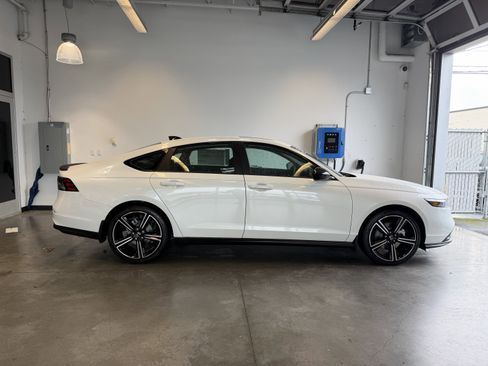 New 2026 Honda Accord Sport image 2