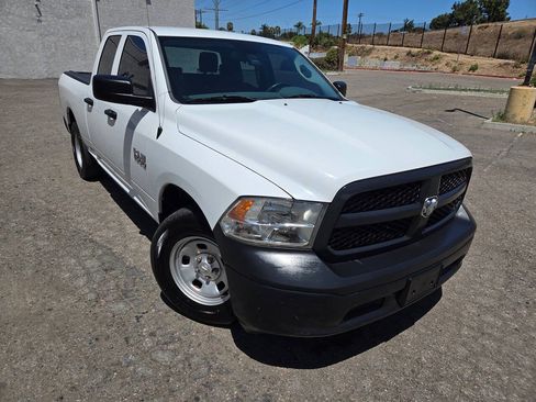 Used 2016 RAM 1500 Tradesman RWD image 4