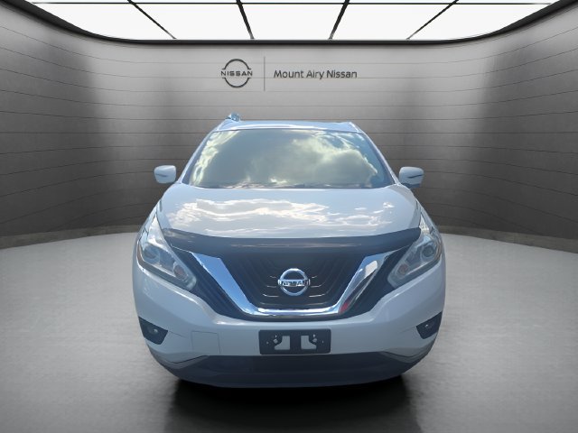 Used 2017 Nissan Murano SL w/ SL Technology Package AWD/4WD image 1