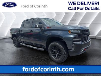 Used 2020 Chevrolet Silverado 1500 LT Trail Boss