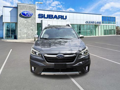 Used 2021 Subaru Outback Touring w/ Popular Package #2 AWD/4WD image 2