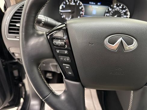 Used 2024 INFINITI QX80 Premium Select w/ All-Season Package image 27