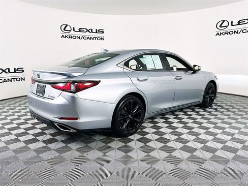 Used 2023 Lexus ES 350 F Sport image 9