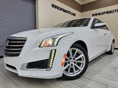 Used 2017 Cadillac CTS Sedan w/ Seating Package