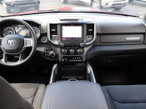Used 2023 RAM 1500 Big Horn AWD/4WD image 24