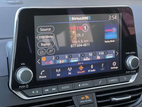 Certified 2025 Nissan Altima 2.5 S image 17