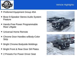 Used 2023 GMC Yukon SLT video 2