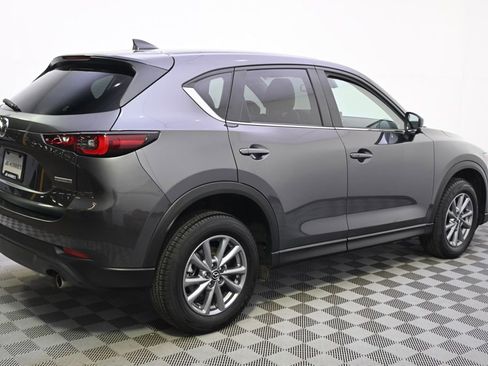Used 2023 MAZDA CX-5 AWD 2.5 S w/ Select Package image 7