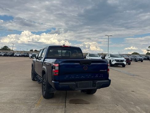 Used 2022 Nissan Frontier PRO-4X AWD/4WD image 19