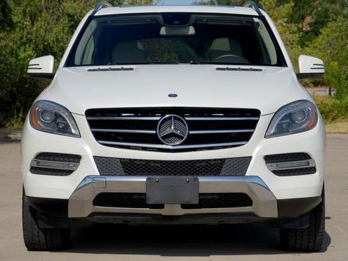 Used 2014 Mercedes-Benz ML 350 2WD image 9