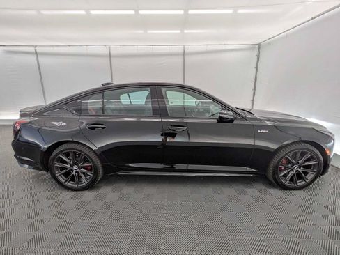 Used 2026 Cadillac CT5 V w/ Technology Package AWD/4WD image 7