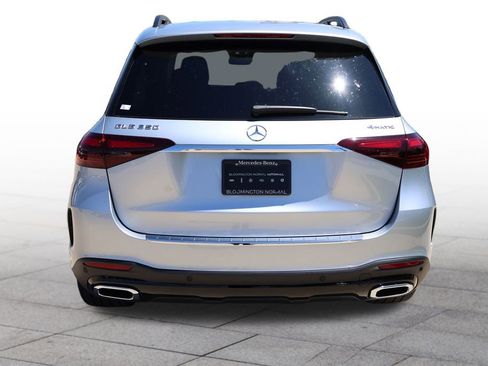 New 2025 Mercedes-Benz GLE 350 4MATIC image 4