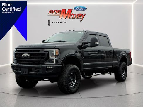 Used 2022 Ford F250 Lariat w/ Tremor Off-Road Package image 1