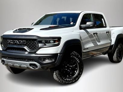 Used 2023 RAM 1500 TRX w/ TRX Level 2 Equipment Group