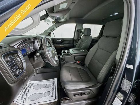 Used 2019 Chevrolet Silverado 1500 LT w/ True North Edition AWD/4WD image 19
