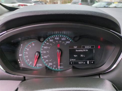 Certified 2022 Chevrolet Trax LT w/ Sport Edition image 12