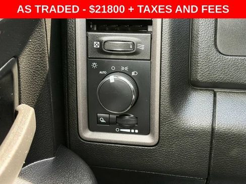 Used 2023 RAM 1500 Tradesman w/ Trailer Tow Group AWD/4WD image 19