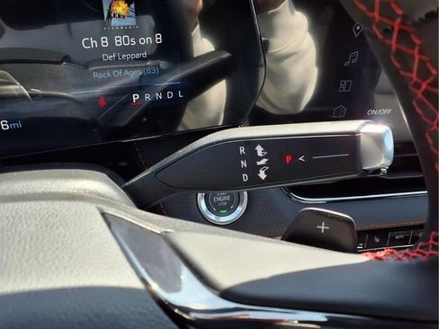 New 2026 Chevrolet Equinox RS FWD image 22