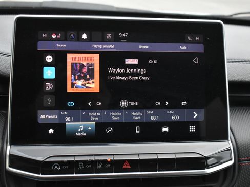 Used 2022 Jeep Compass Trailhawk w/ Trailhawk Convenience Group image 29