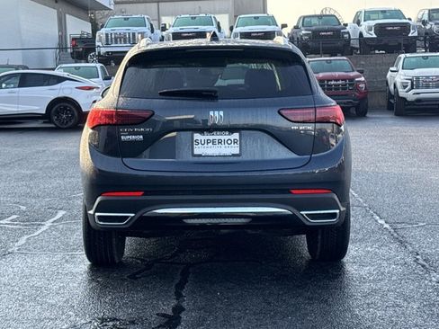 New 2026 Buick Envision Preferred image 4