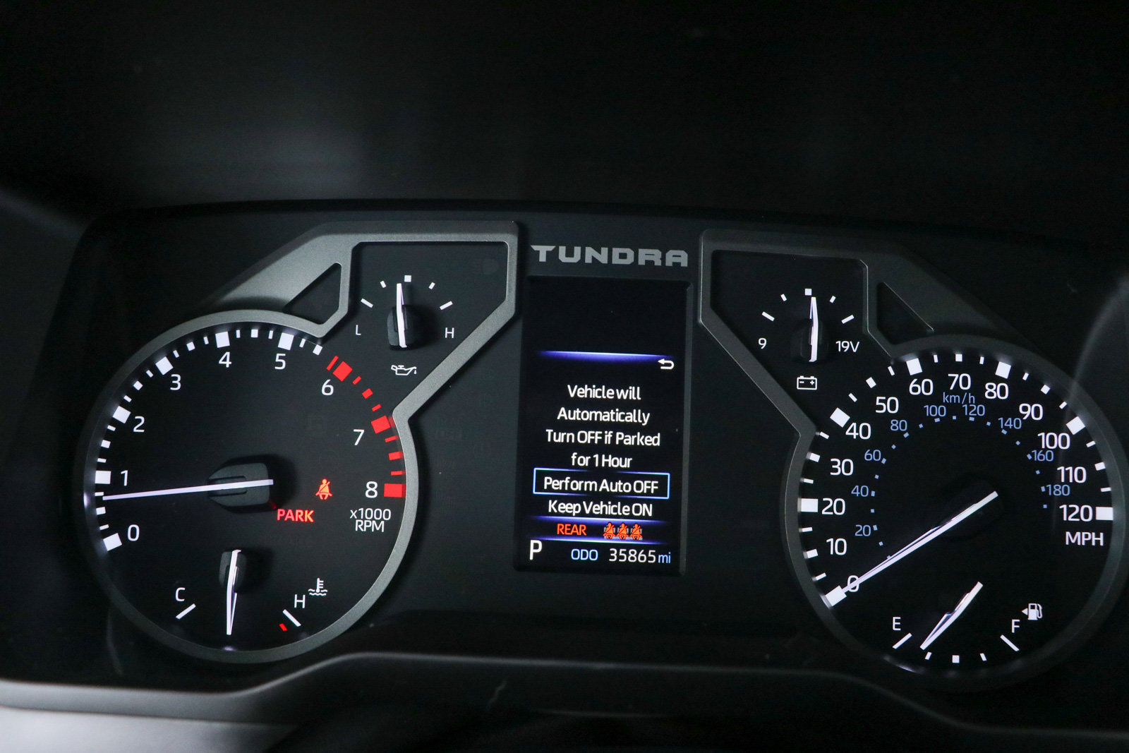 Used 2023 Toyota Tundra SR5 w/ TRD Off-Road Premium Package AWD/4WD image 15