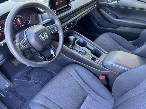 Used 2025 Honda Accord LX image 4