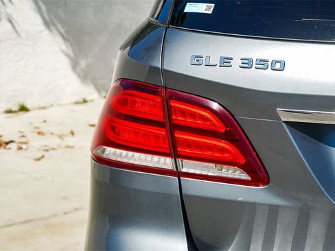 Used 2017 Mercedes-Benz GLE 350 image 7
