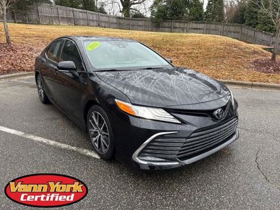 Certified 2023 Toyota Camry XLE