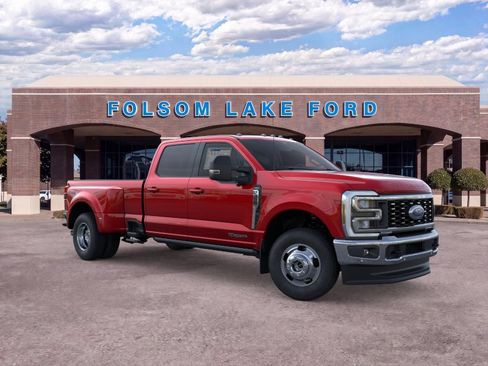 New 2026 Ford F350 Lariat w/ Lariat Ultimate Package AWD/4WD image 7