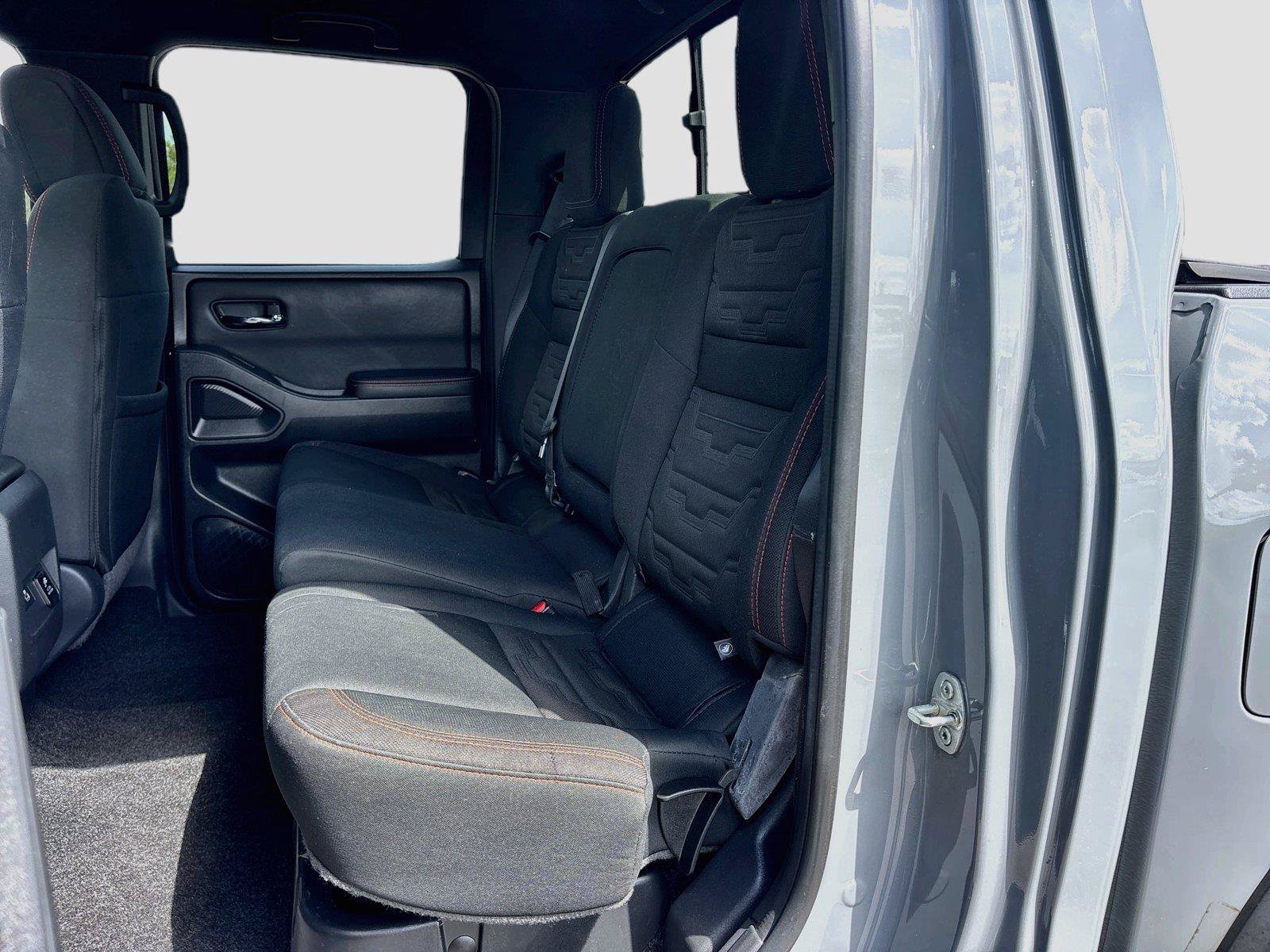 Used 2023 Nissan Frontier Pro-X w/ Pro Convenience Package RWD image 24