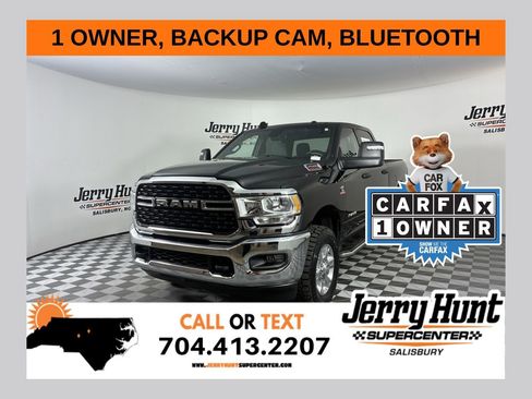 Used 2024 RAM 2500 Big Horn image 1