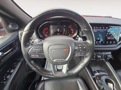 Used 2021 Dodge Durango R/T w/ Blacktop Package AWD/4WD image 12