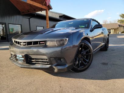 Used 2014 Chevrolet Camaro SS w/ RS Package