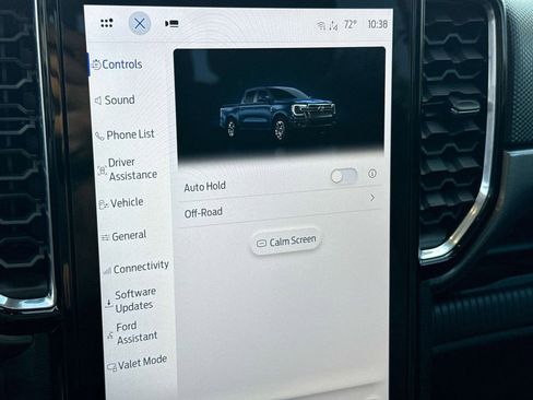 Used 2025 Ford Ranger XLT w/ Equipment Group 301A High image 29